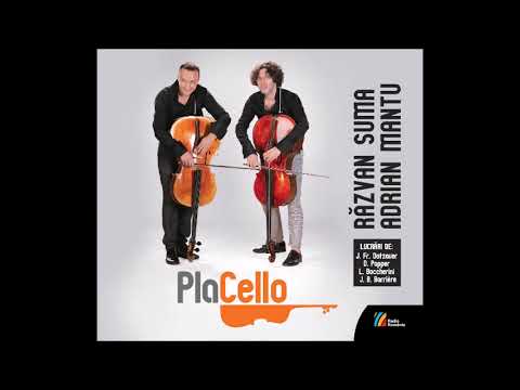 PlaCello – Razvan Suma & Adrian Mantu - Boccherini