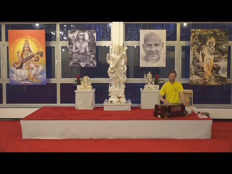 Satsang mit Ishwara - Live 20:00 Uhr 13.04.2020