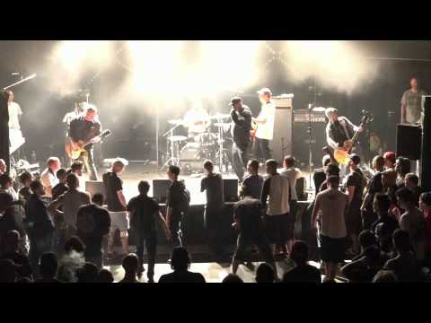 BACKFIRE - Part 1 - Superbowl Of Hardcore Rennes 2014