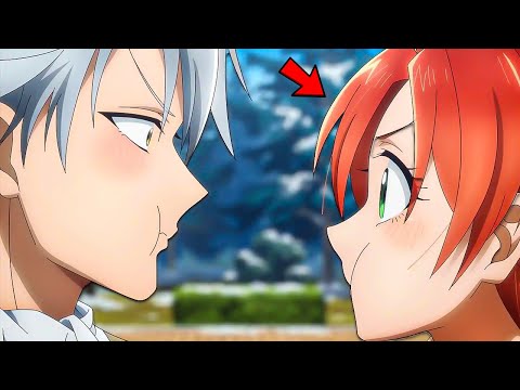 Everyone Avoided Her For Eating Monster Meat, Until She Met A Knight Who Loved Eating Monsters Too