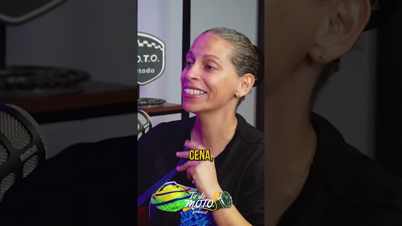 A origem da famosa pazinha da Tati Santos
