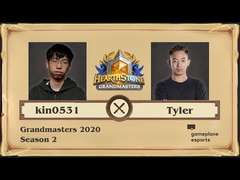 [RU] kin0531 vs Tyler | Grandmasters 2020 Season 2 (22 августа 2020)