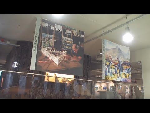 Expositie Tom Senders & Harry Verhoeven, Techniekhuys Veldhoven