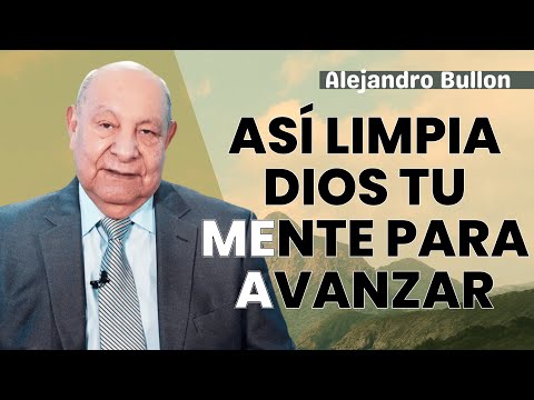 Permite Que Dios Te Enseñe El Camino Que Debes Seguir - Alejandro Bullón