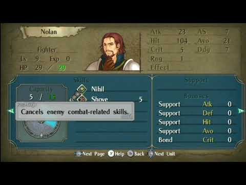 Fire Emblem:Radiant Dawn Hard Mode Part 2:Bullshit Reset