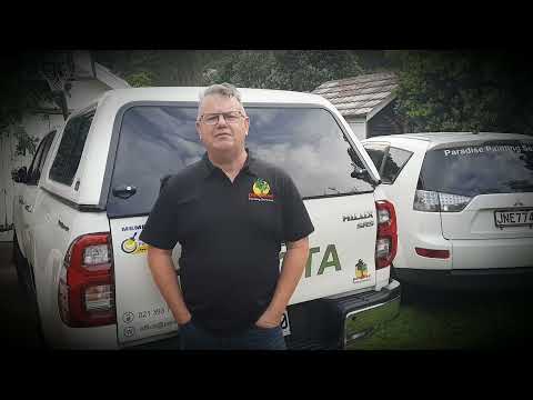 Paradise Painting Services Ltd video.