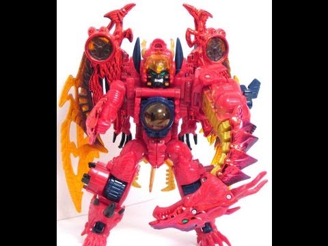 Megatron - Transmetal 2, Beast Wars