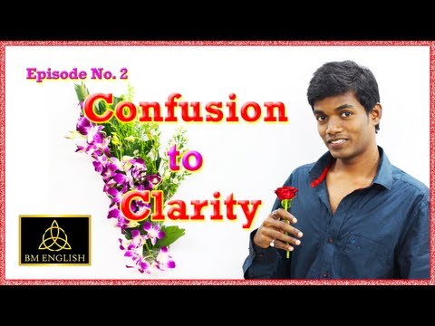Common Confusables in English - Episode No. 2 | Confusing Words and Meanings in English - Vocabulary
