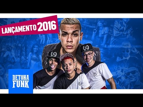 MC WF e Os Cretinos - Sapeca Inha Nha (DJ RB) Lançamento 2016