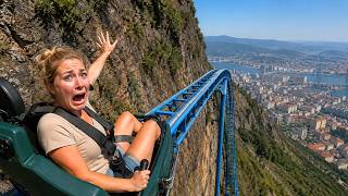 Scariest Tourist Attractions In The World !