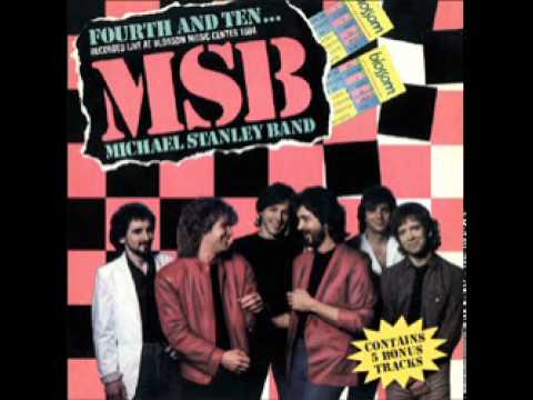 Someone Like You -The Michael Stanley Band