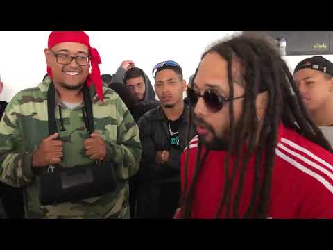 NAUÍ X JERIBUCAÇU - Batalha do Museu #398