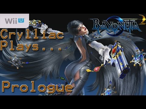 Bayonetta 2 Prologue Gameplay