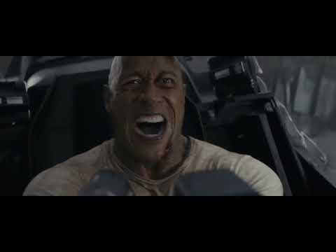 Rampage (2018) - Final Fight (With Monsterverse Kong SFX) Part 3