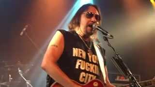 Ace Frehley - 2,000 Man - live  @ Melkweg Amsterdam,  Netherlands 9 June 2015