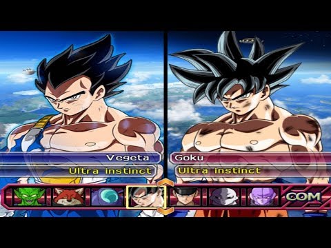 How to mod Dragon Ball Budokai Tenkaichi 3 PS2 1/2