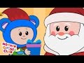 Christmas Song Up On The Housetop Mother Goose Club Kid Songs And Nursery Rhymes