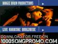 boogie down productions  - Come to the Teacher - Live Hardco