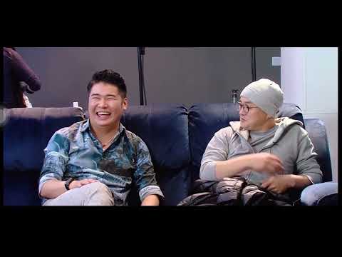 Зоригийн татаадаг хэсэг “URBAN TALK ULAANBAATAR”