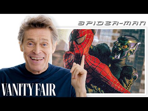 afbeelding Willem Dafoe Breaks Down His Career, from 'The Boondock Saints' to 'Spider-Man' | Vanity Fair