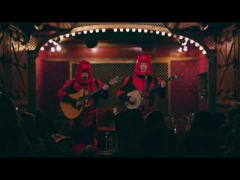 "Over The Moon" -- FUTURE FOLK Live 3/30/14