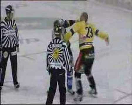 Jonne Virtanen vs Patrik Lostedt