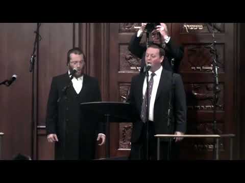 Yaakov Lemmer and Chaim Dovid Berson - Rachem Na