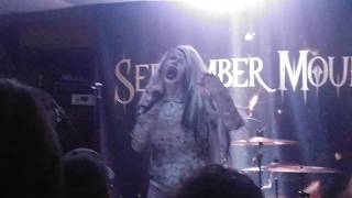 September Mourning - Angels To Dust   12/8/16 at Every Buddy&#39;s Bar in Chippewa Falls, WI