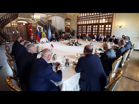 Humanitärer Getreidekorridor zwischen Ukraine und Bosporus rückt näher
