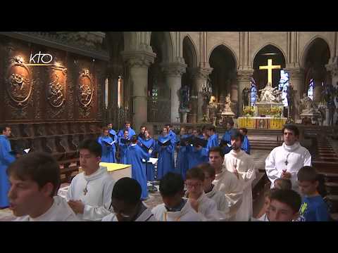 Messe du 18 juin 2017