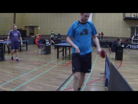 170121 2 Div, Kenneth Bech - Jannik Larsen