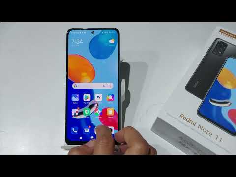 How to Change Language in Redmi Note 11,11 pro | Redmi note 11 me Language Setting kaise kare