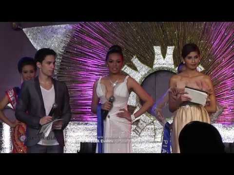 Binibining Cagayan 2014 Question and Answer Portion TOP 5 Part 13