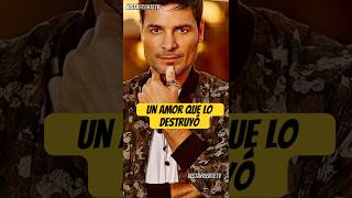 Le canto a un amor prohibido 🚫 #love #usa #musica #story #chayanne  #pop #celebrity