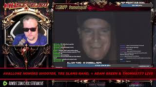 Thomas777 v. Adam Green - Killstream