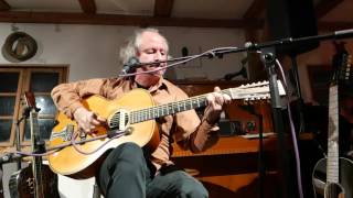 Edwin Kimmler - Come on around to my house Mama (by Blind Willie McTell)