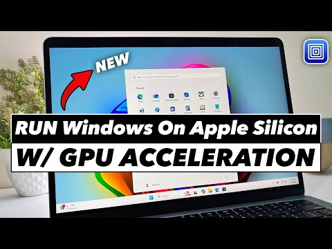 How To Install Windows 11 On Mac (M1 M2 M3 M4 M5) // Run Windows On ...