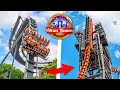 What If Alton Towers Roller Coasters Were DIFFERENT