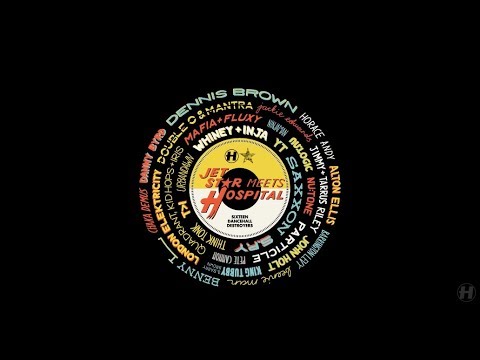 Ninjaman - Murder Dem (Danny Byrd Remix)