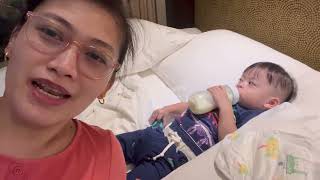 Dinner at Cuppage Terrace | CNY Staycation Part 2 | Vlog #165