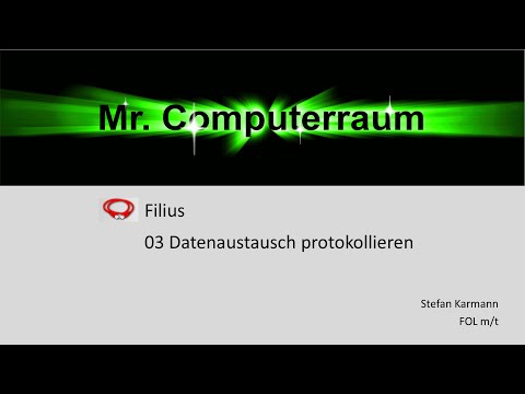 03 Filius - Datenaustausch