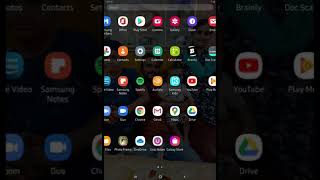 how to do s screen recording in samsung galaxy tab A