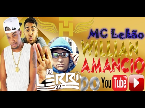 Mc TH Part  Mc Lekão - Pode ficar a vontade Dj Lerri 22 Lançamento 2017