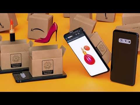 Enjoy a new personalized experience with Amazon.ae