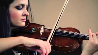 Download lagu Lana Trotovsek - J.S. BACH: Chaconne from Partita for Solo Violin No.2 in D minor mp3
