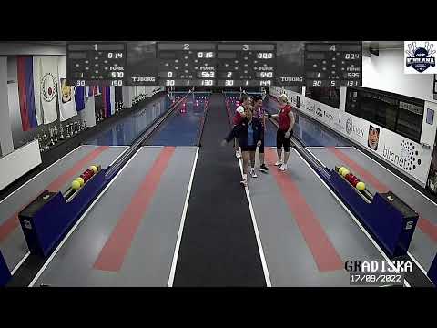 IX Međunarodni turnir - Seniorke , 17.09.2022.