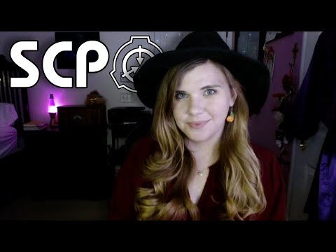 SCP 469 |ASMR| Whispered Reading #scp #october