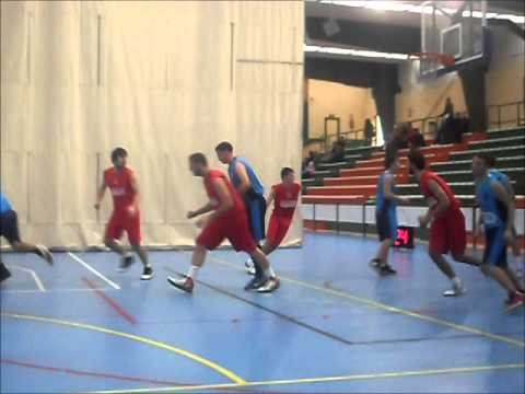 Frizonia Cimbis vs UD Algaida (66-72)