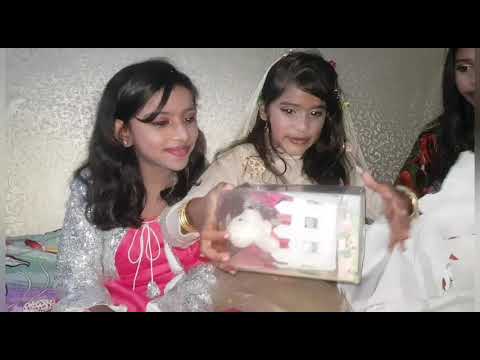 Sibgha 7th Grand Birthday Celebration Party and Gifts Opening | Full Video Waqas Ahmad Official