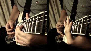 Senses Fail - Irony Of Dying On Your Birthday (Guitar Cover)